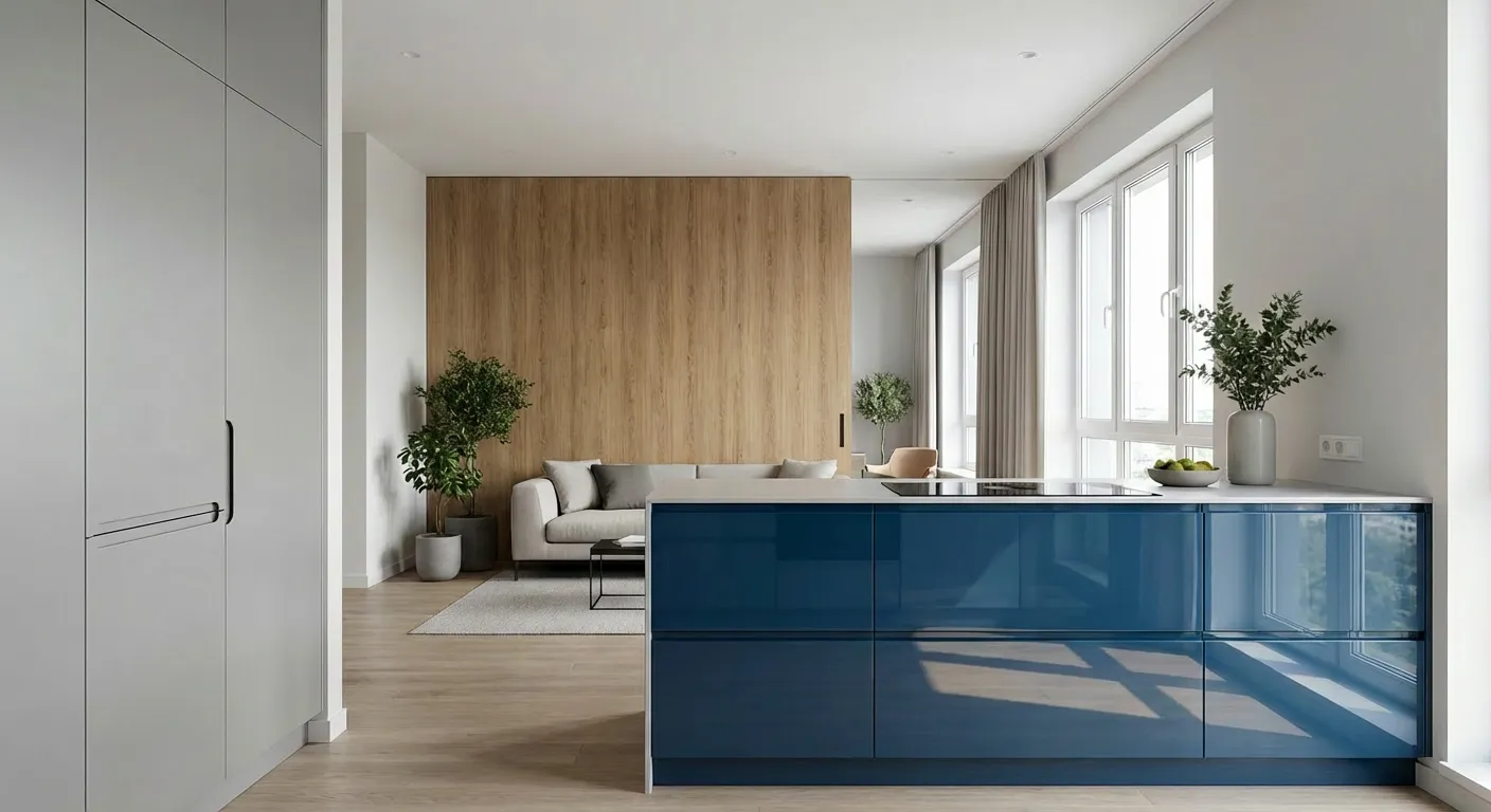 Beyond the Surface: Unveiling the Future of Interiors with PET Film