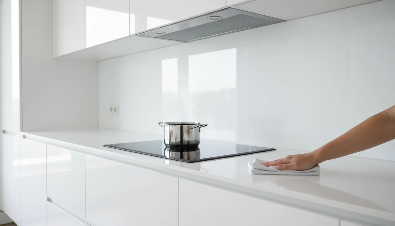 Where PET Film Shines Brightest: Kitchen & Wardrobe