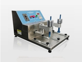 Abrasion Resistance Detection