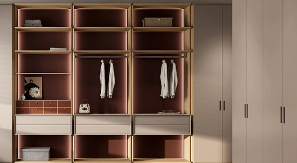 Wardrobes