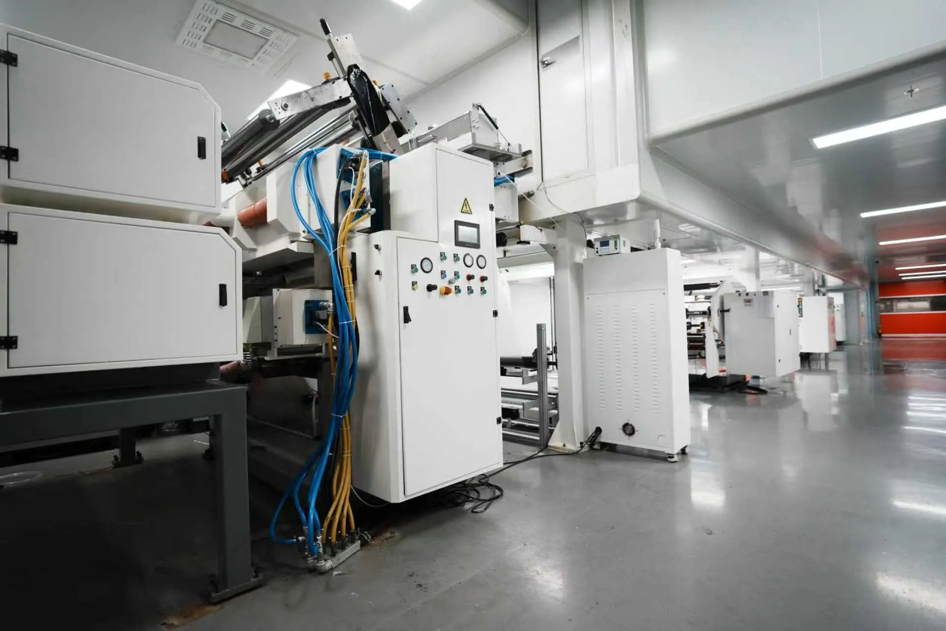 Surface Treatment Equipment