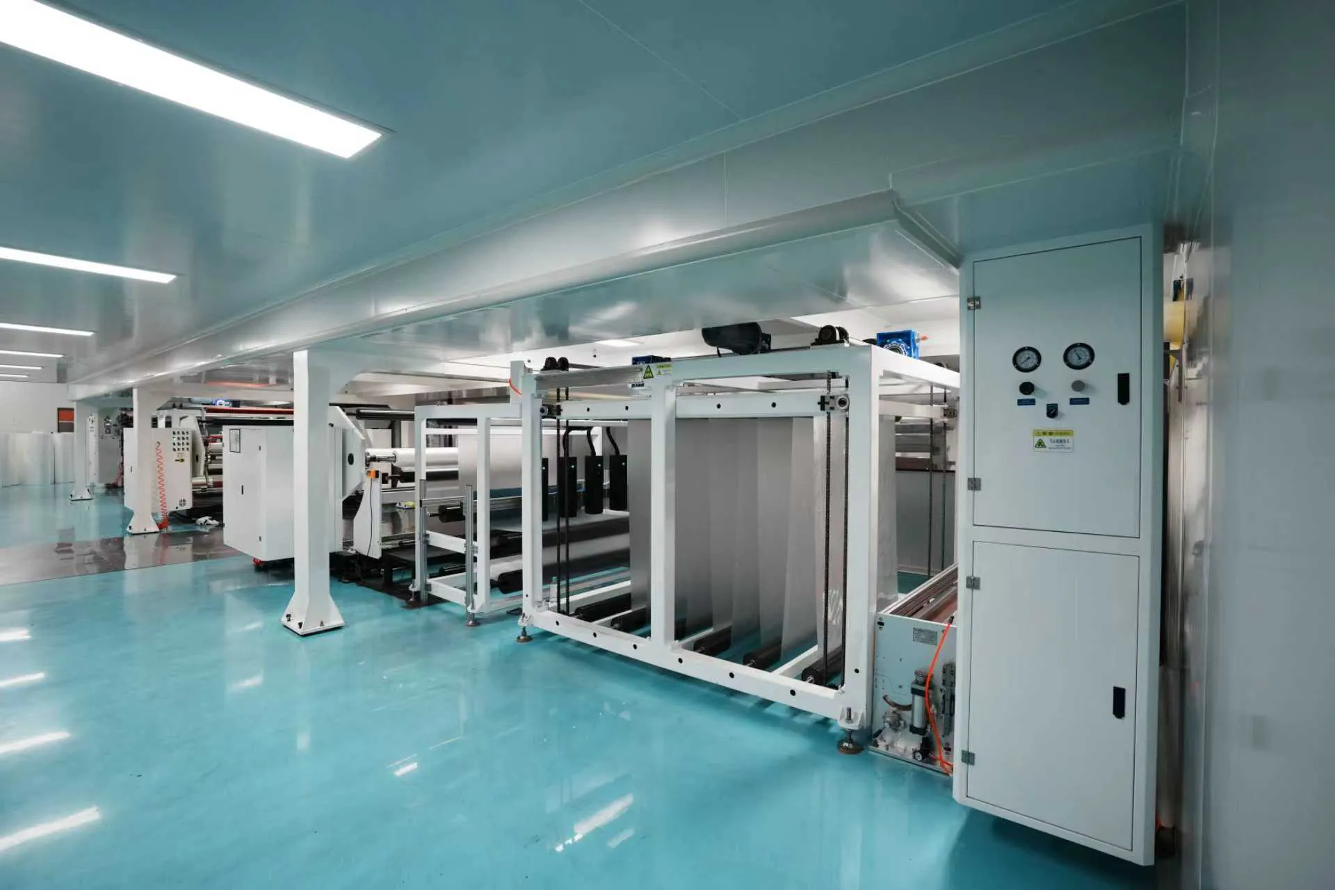 Surface Treatment Equipment