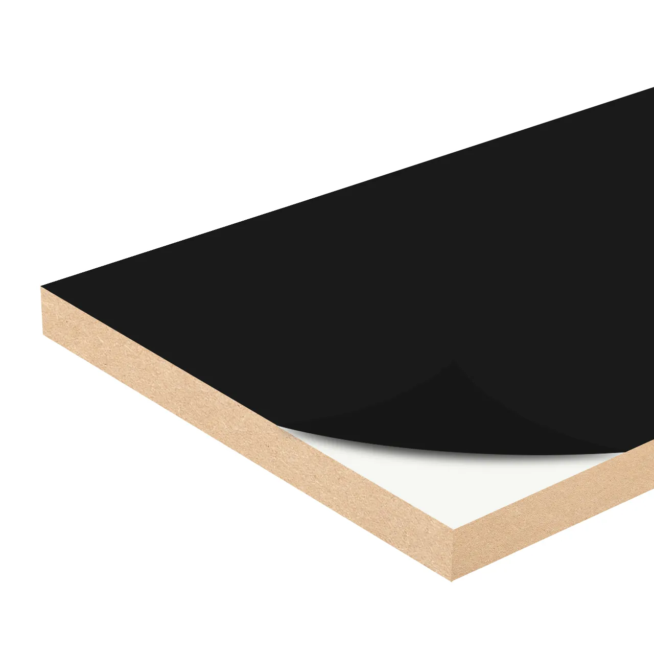 WellP PET Film Roll -  Phantom Black