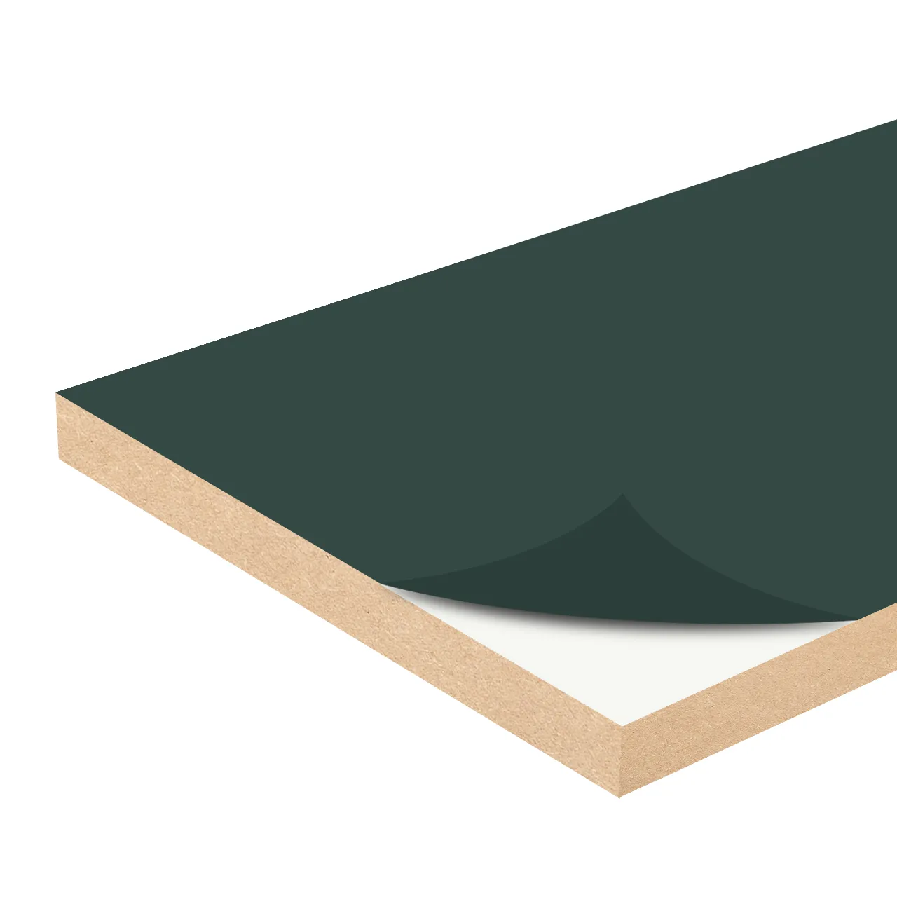 WellP PET Film Roll -  Pine Forest Green