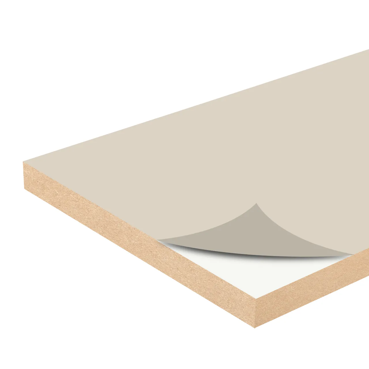 WellP PET Film Roll -  Almond Yellow