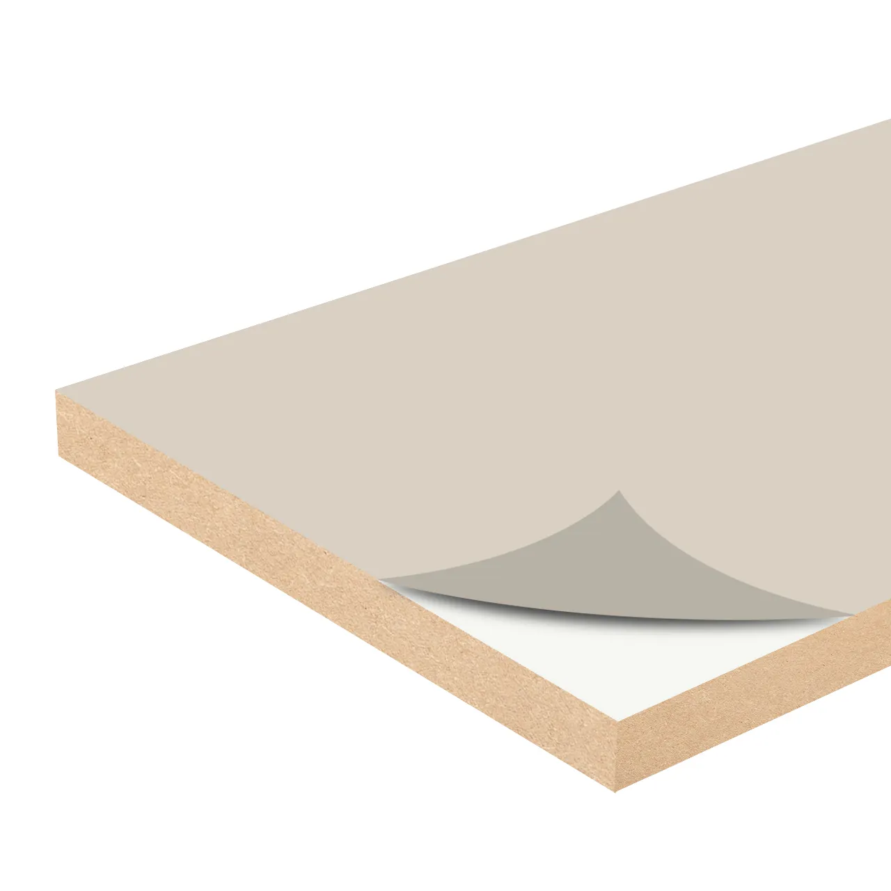 WellP PET Film Roll -  Creamy Beige