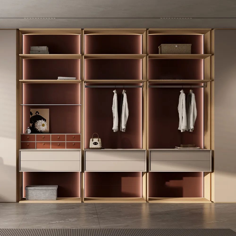 High-quality PET Decorative Film Finish for Cabinets