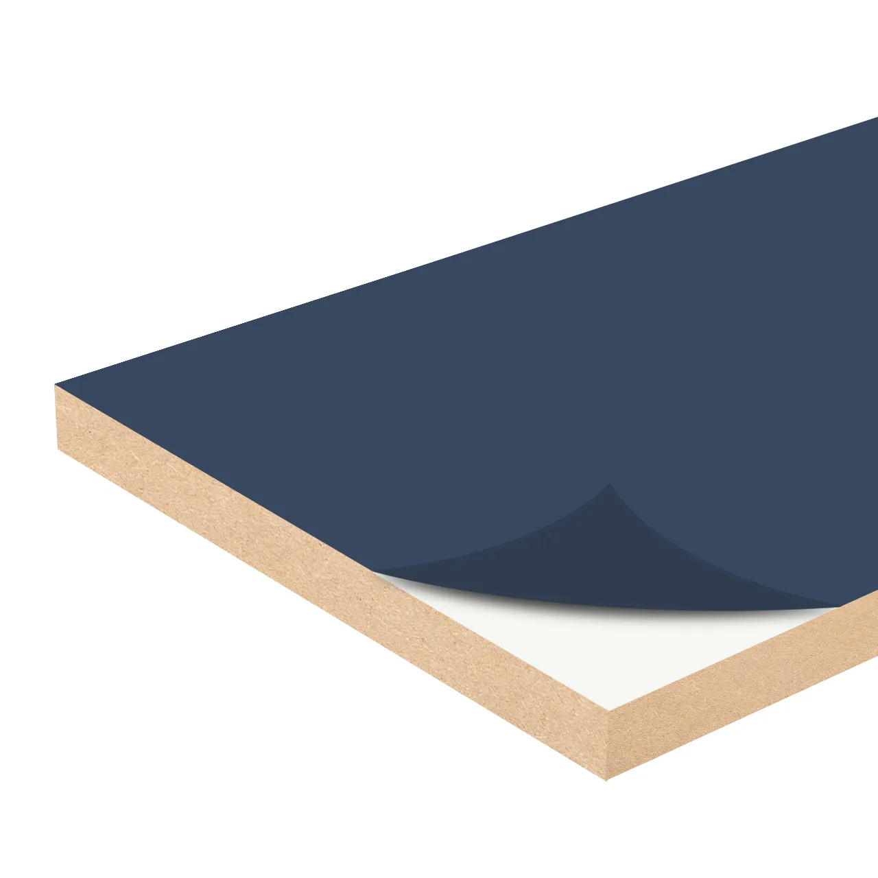 WellP PET Film Roll - Moroccan Blue