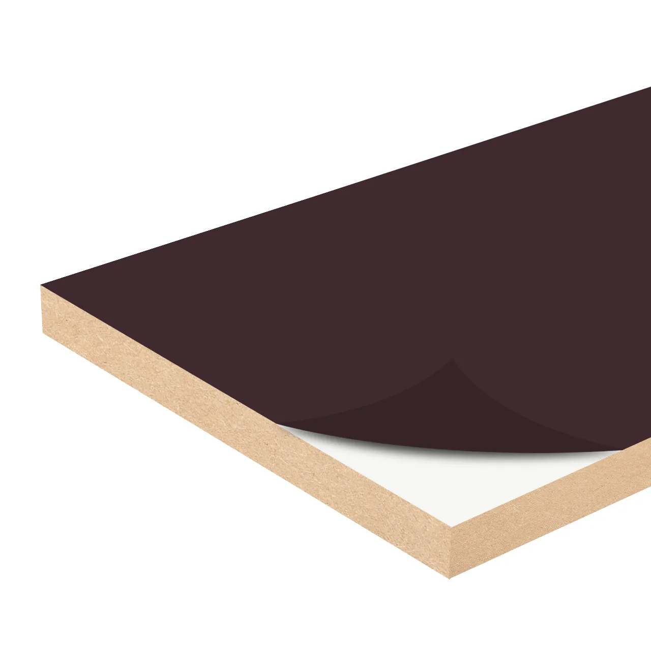 WellP PET Film Roll - Midnight Purple