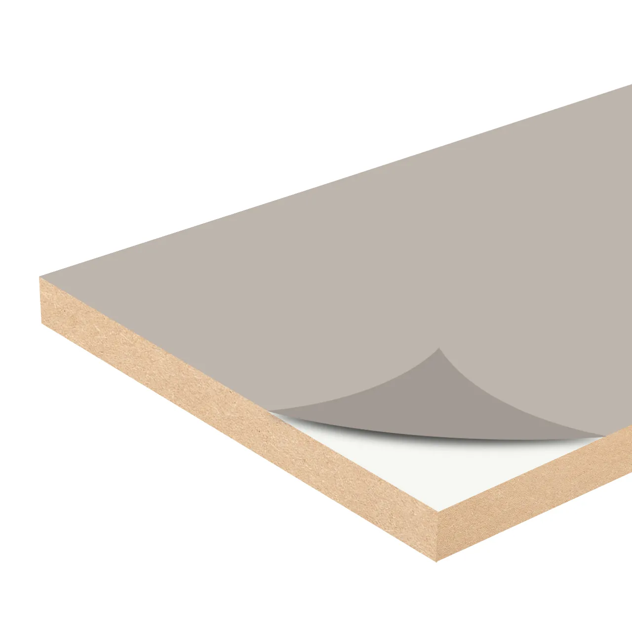 WellP PET Film Roll - Almond Brown