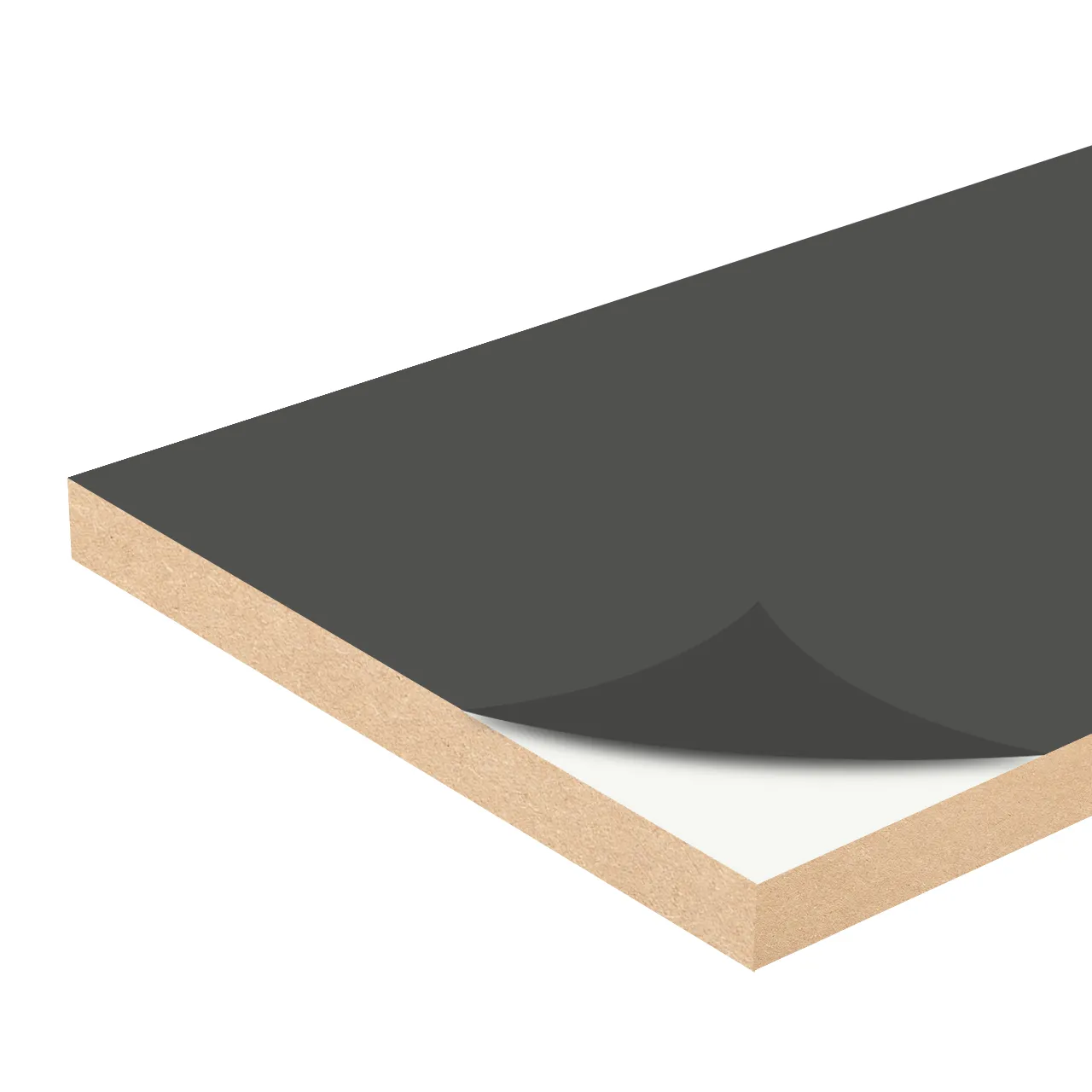 WellP PET Film Roll -  Glazed Ink Gray