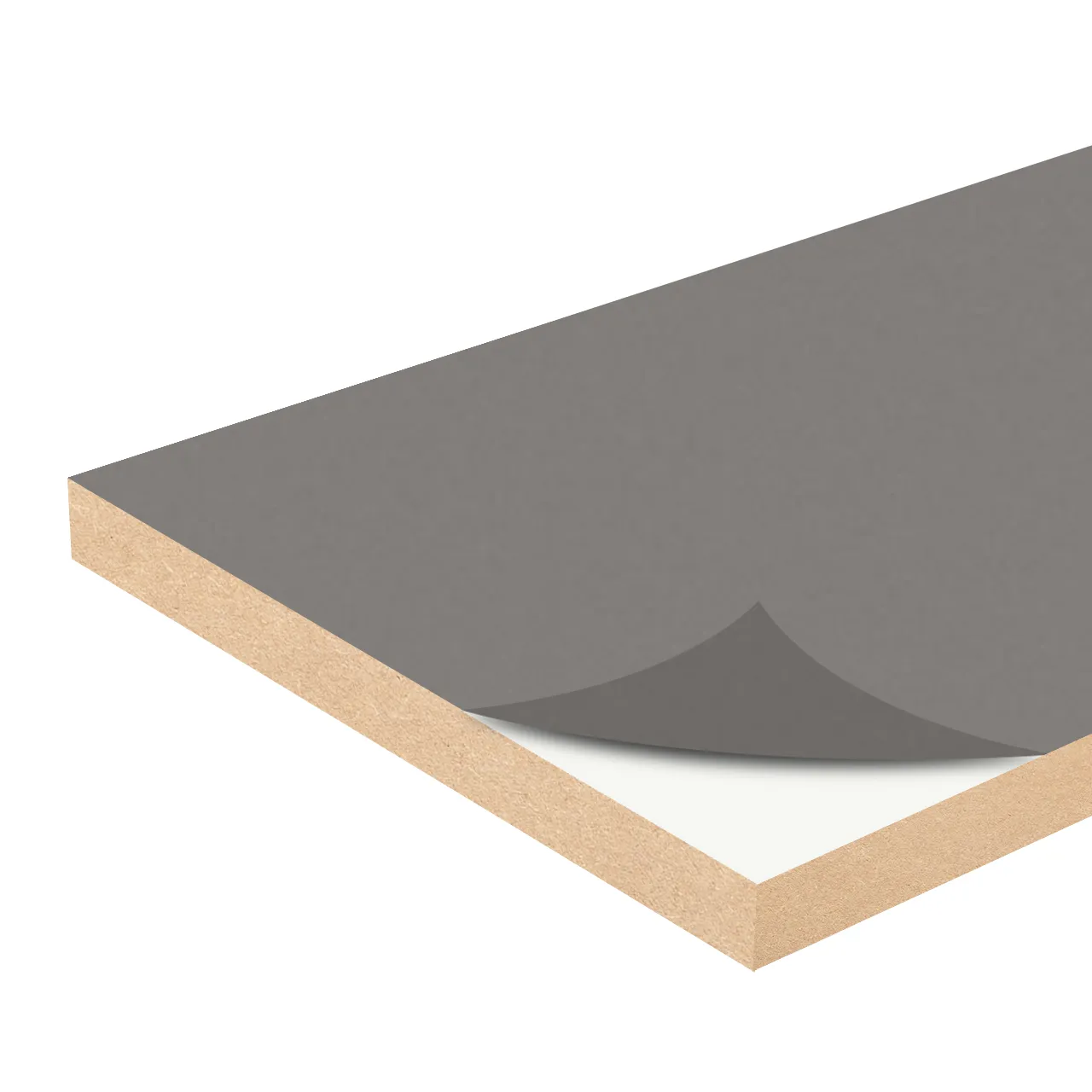 PET Decorative Film - Roll-Metal Texture