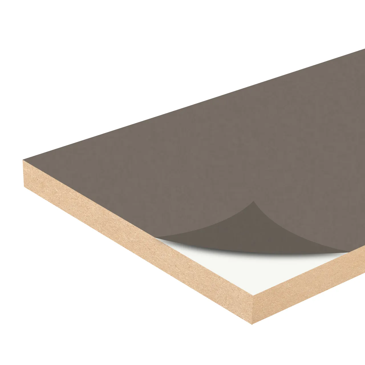 WellP PET Film Roll - Canonical Brown