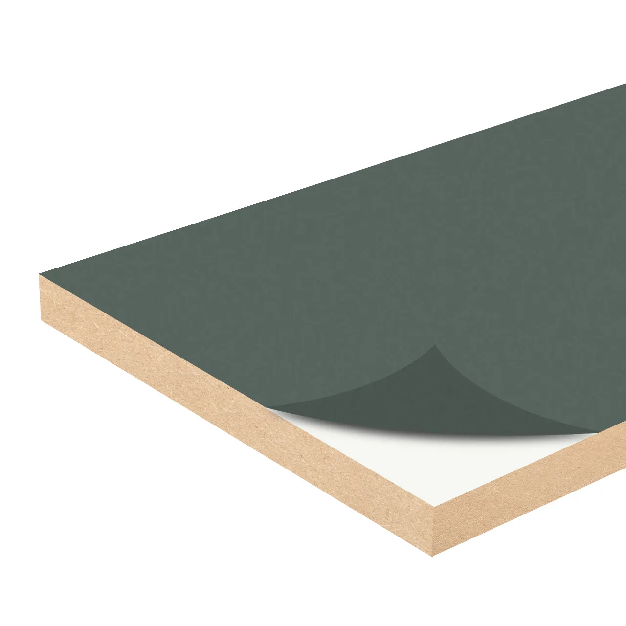 WellP PET Film Roll - Canonical Green