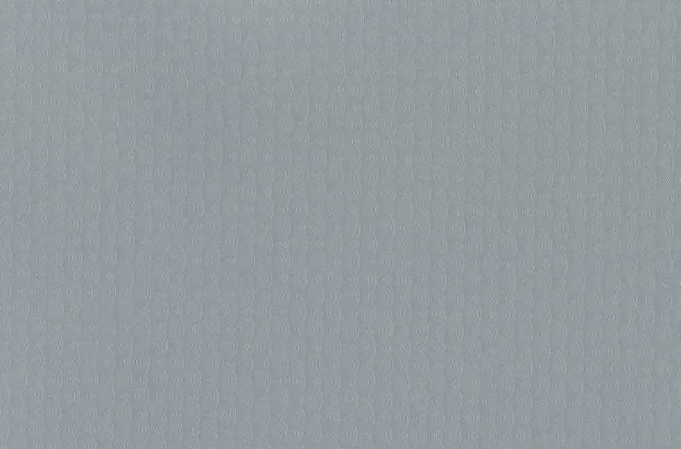 WellP PET Film Roll - Fan Pattern Classic Blue