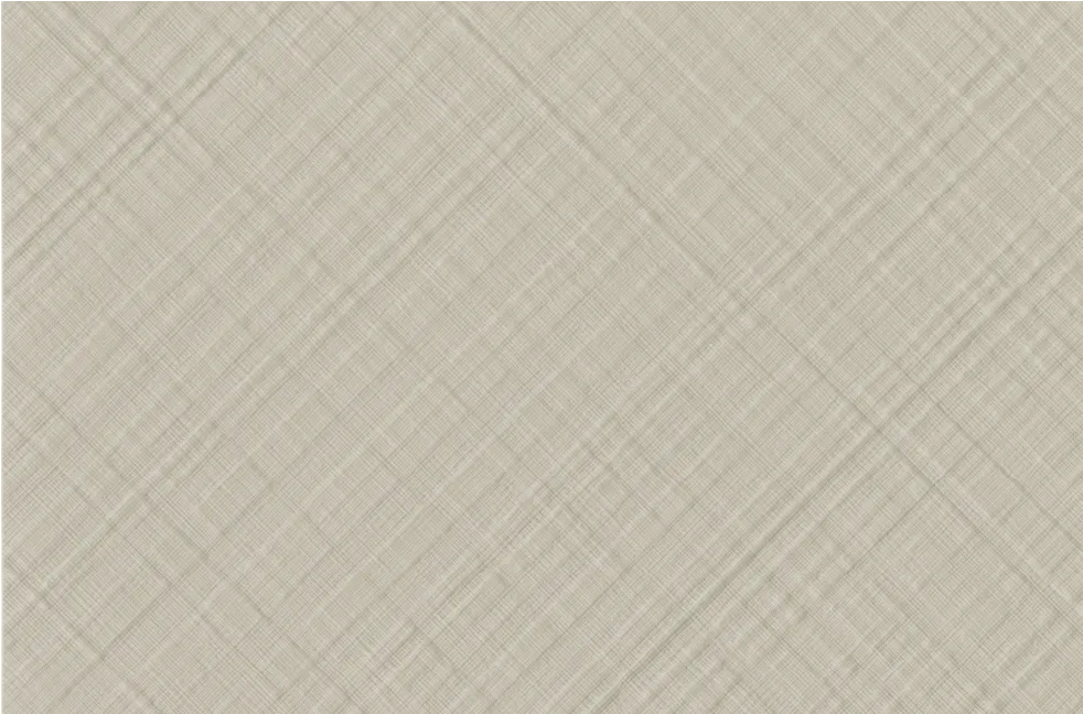 WellP PET Film Roll - Diagonal Check Tea Latte