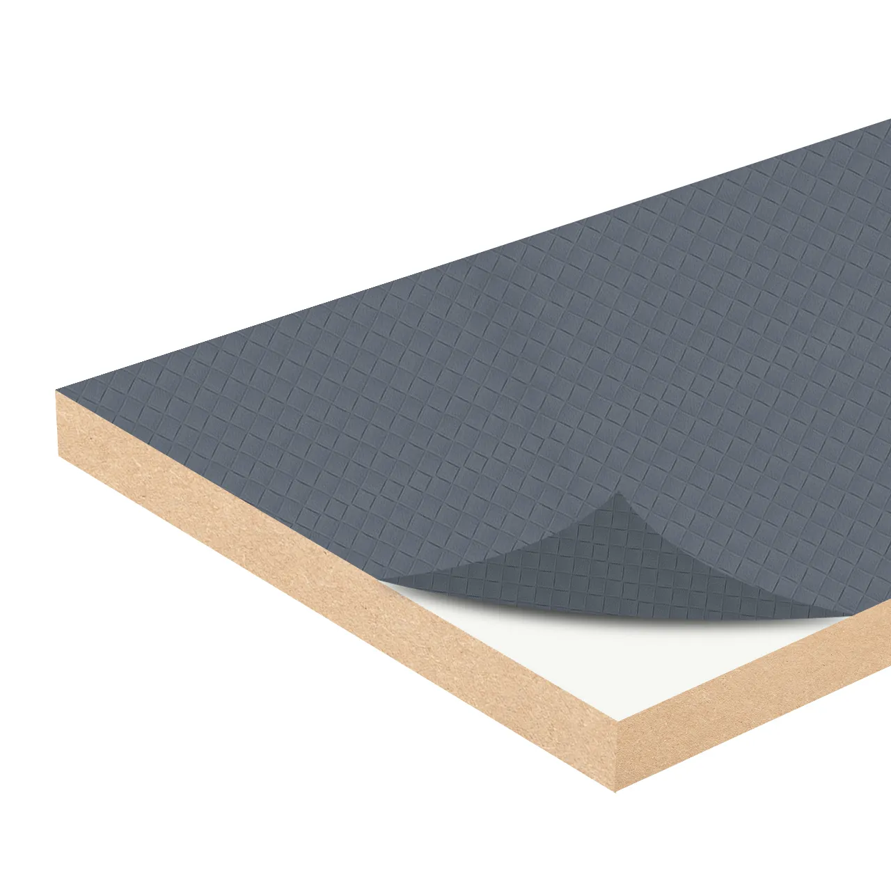 PET Decorative Film - Roll -Checkerboard Texture