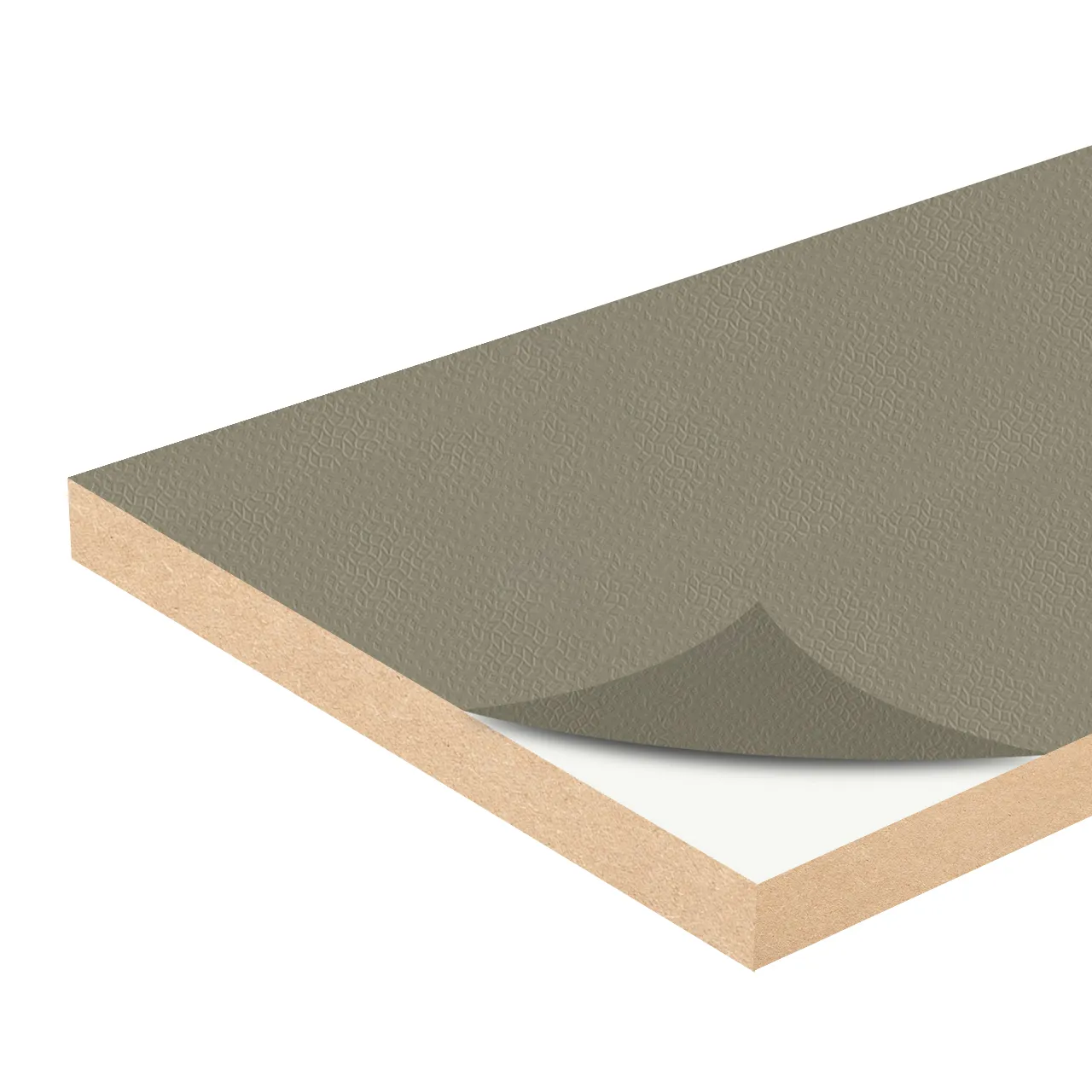 PET Decorative Film - Roll -Gold Leaf Texture