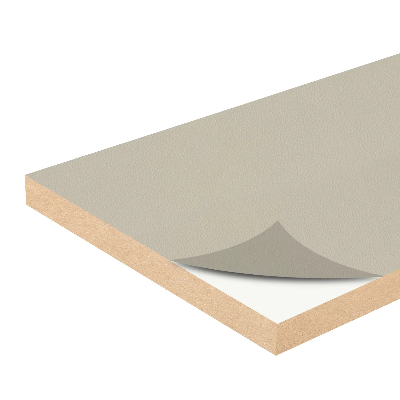 WellP PET Film Roll - Lychee Pattern Milk Tea Brown