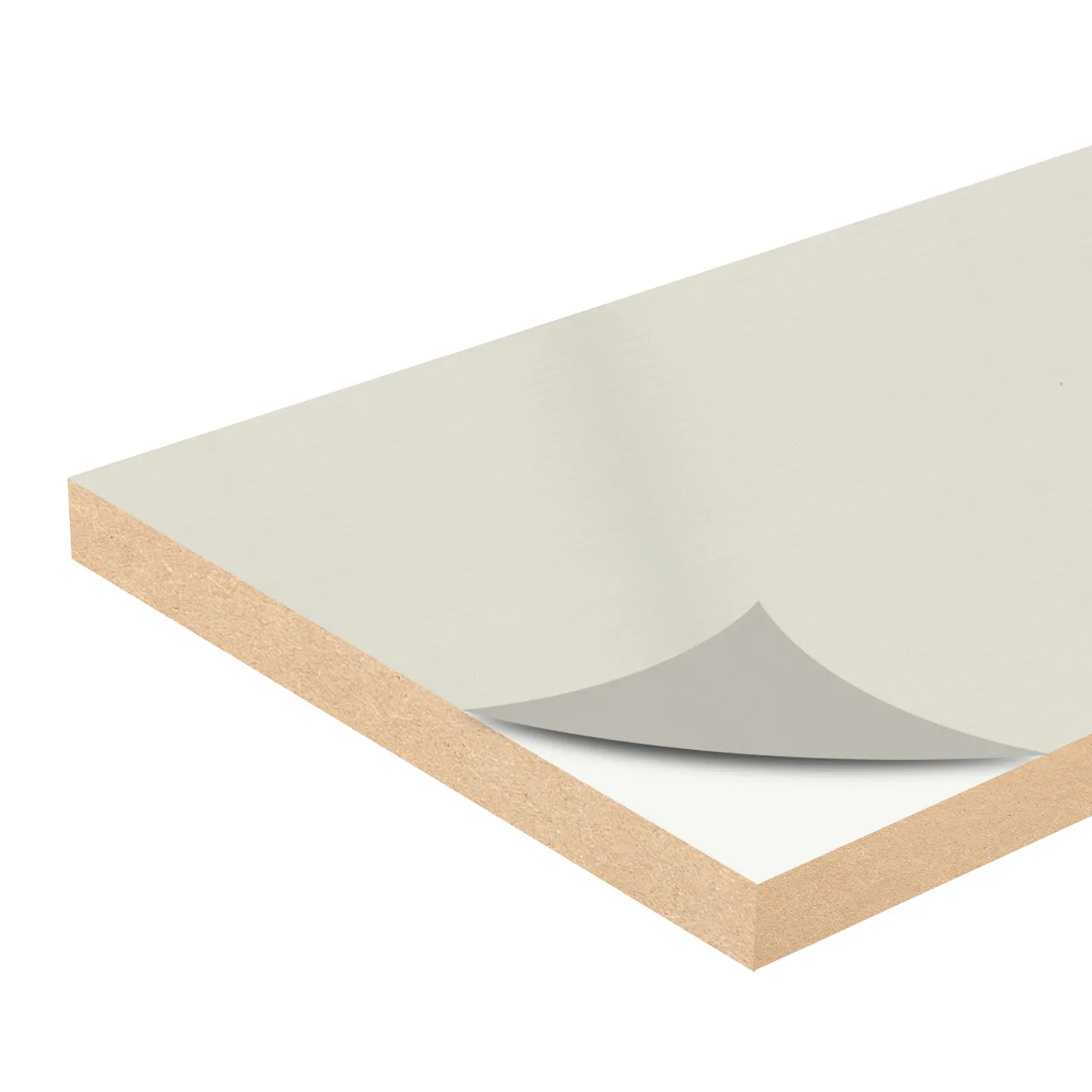 PET Decorative Film - Roll -Vertical Stripe Texture