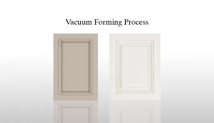 Vacuum Forming Process