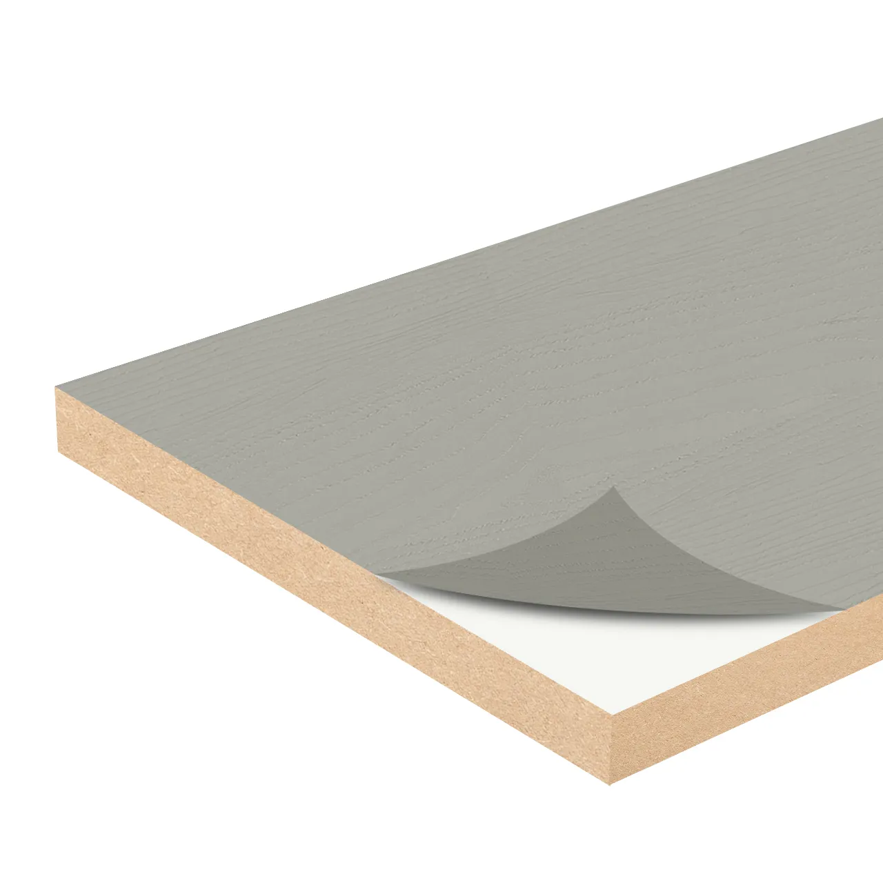 PET Decorative Film - Roll -Oak Texture