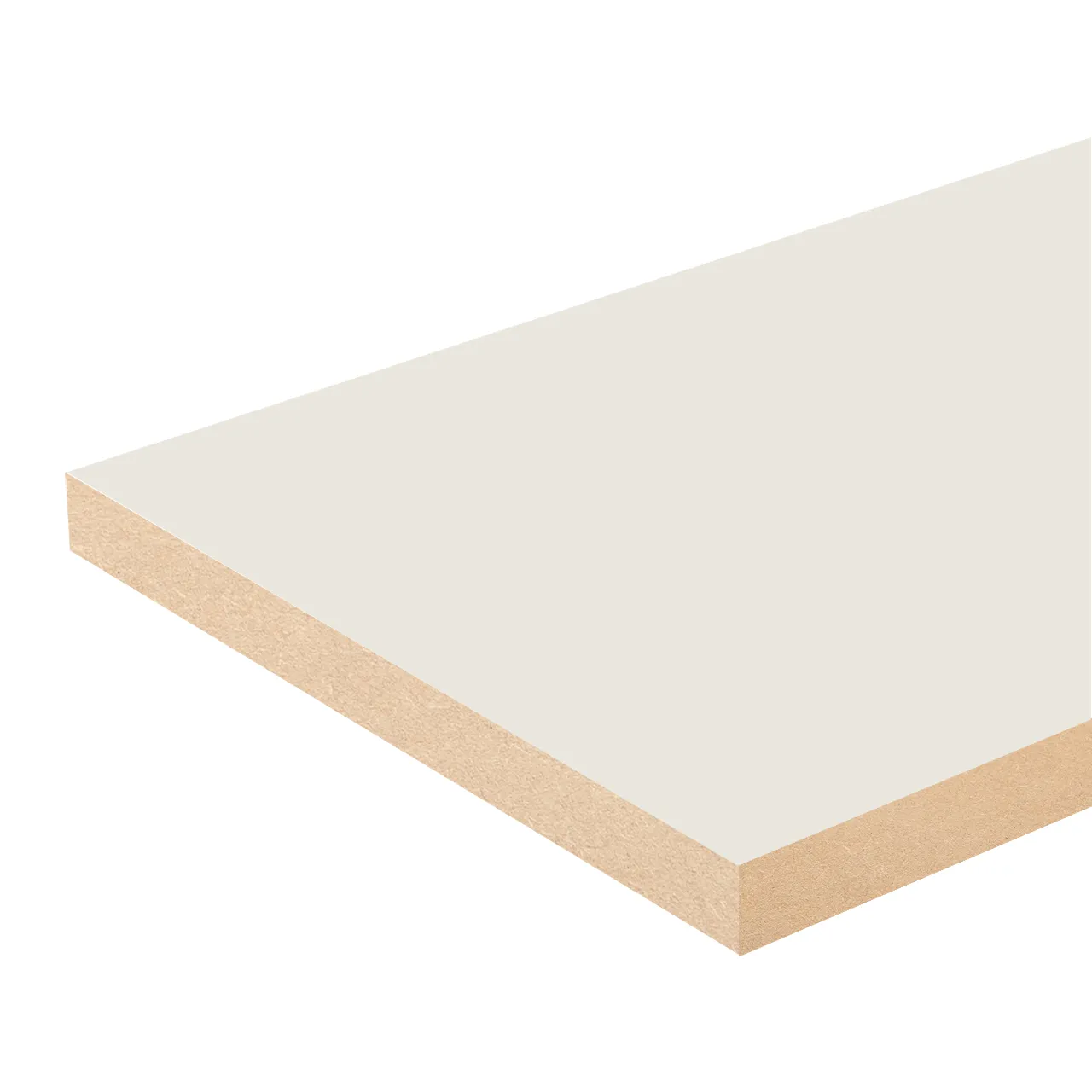 WellP Decorative Panel - Coconut Milk White