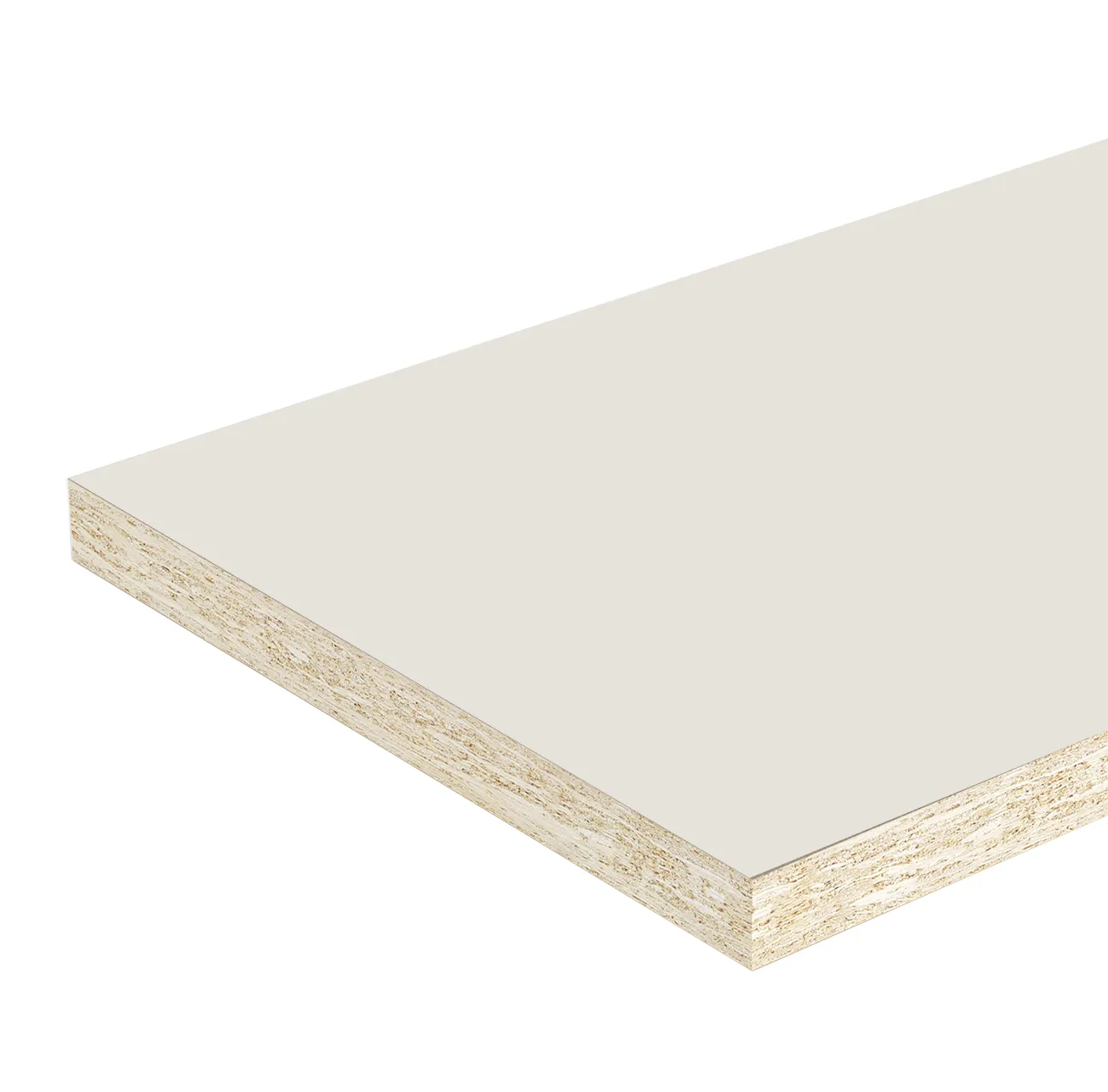 WellP OSB Decorative Panel - Shell White