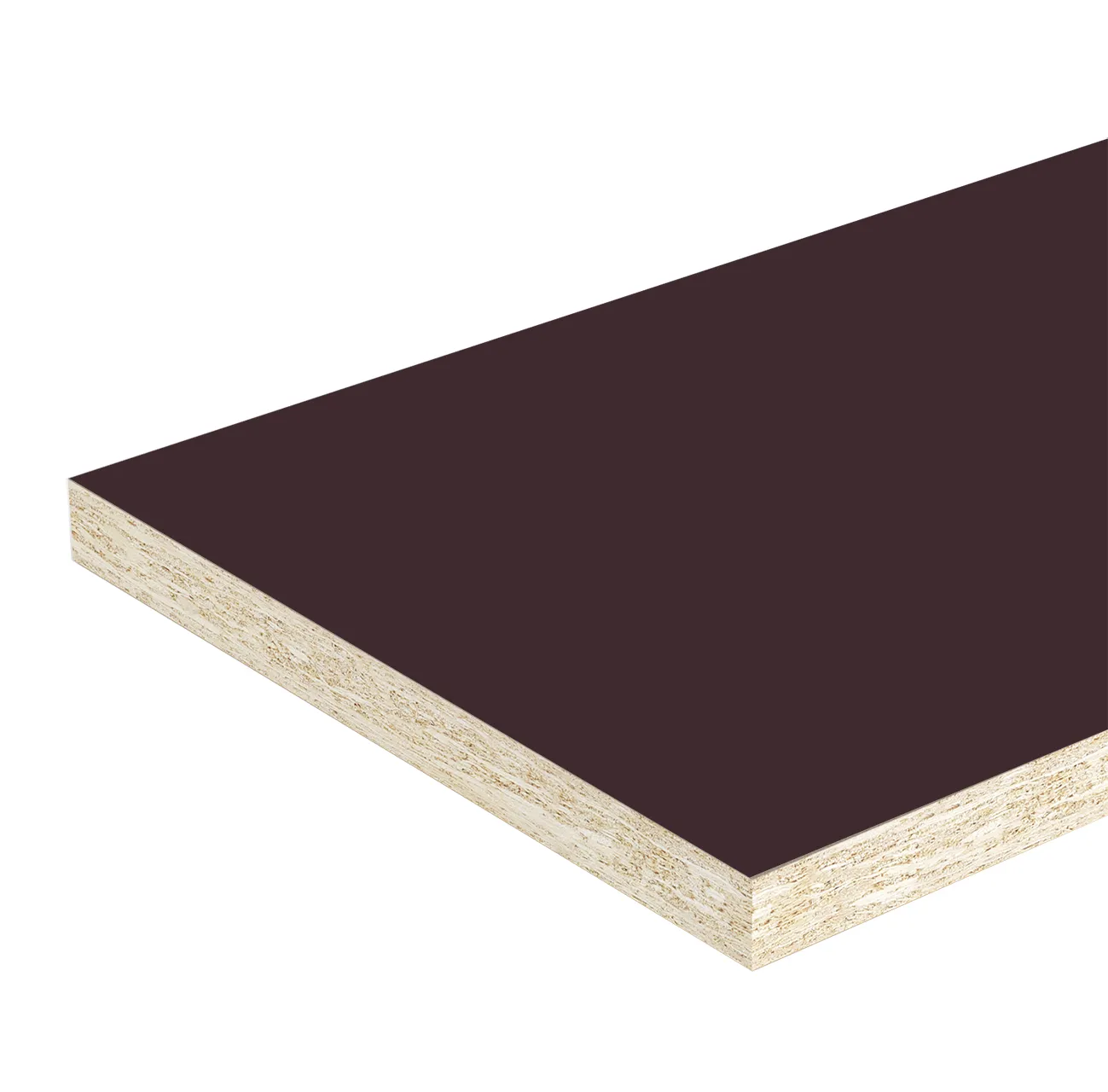WellP OSB Decorative Panel - Midnight Purple