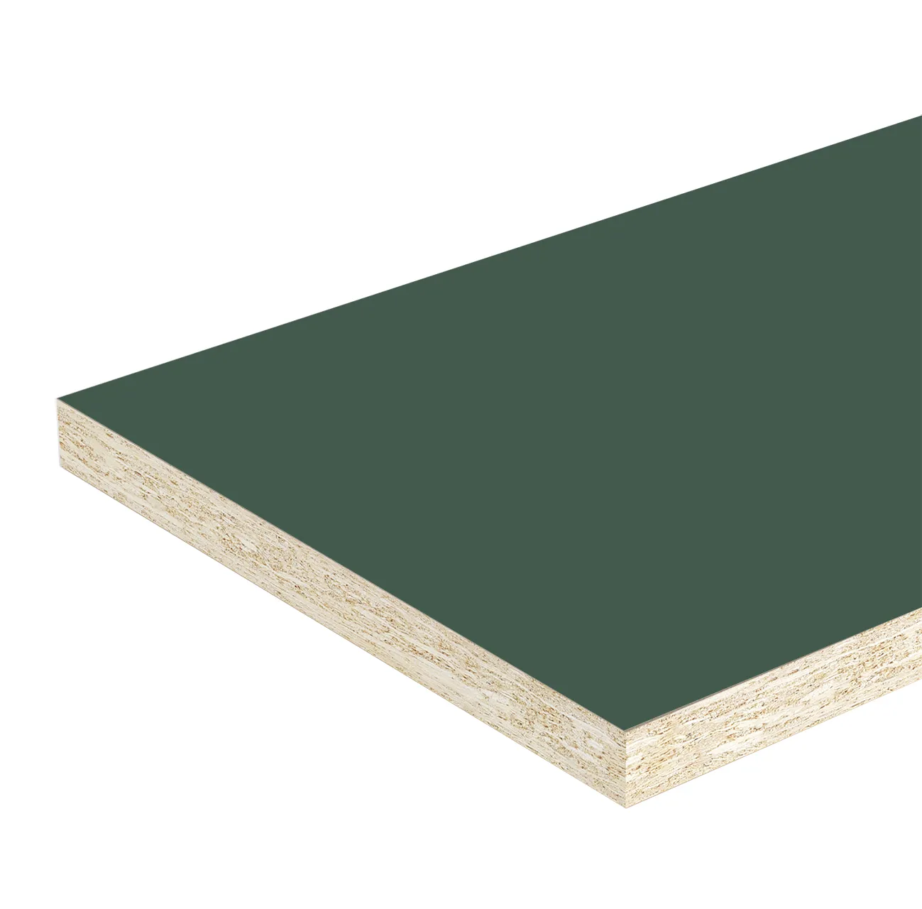 WellP OSB Decorative Panel - Mountain Green