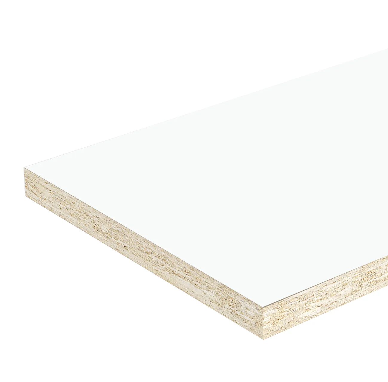WellP OSB Decorative Panel - Iceberg White