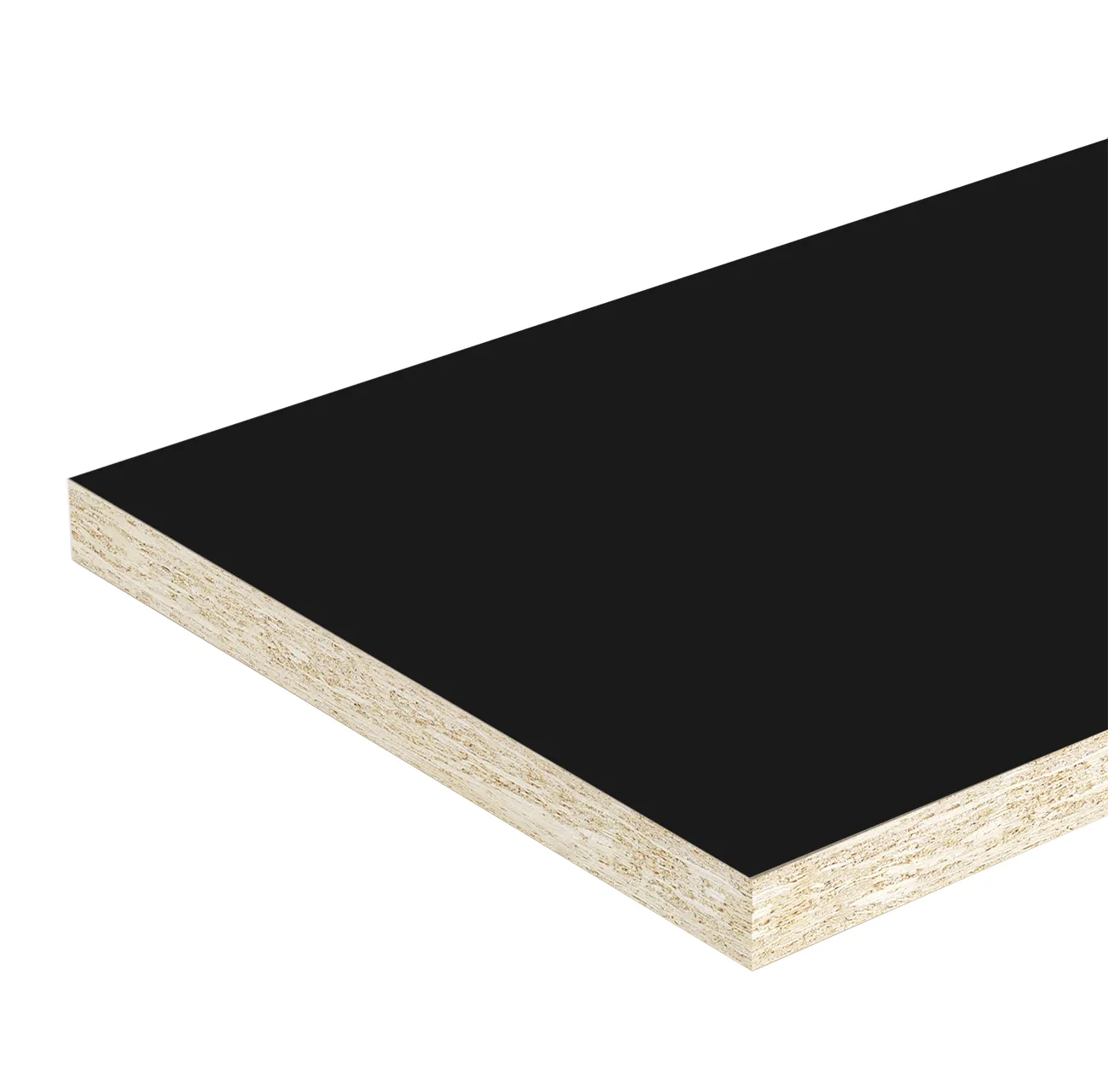 WellP OSB Decorative Panel - Phantom Black