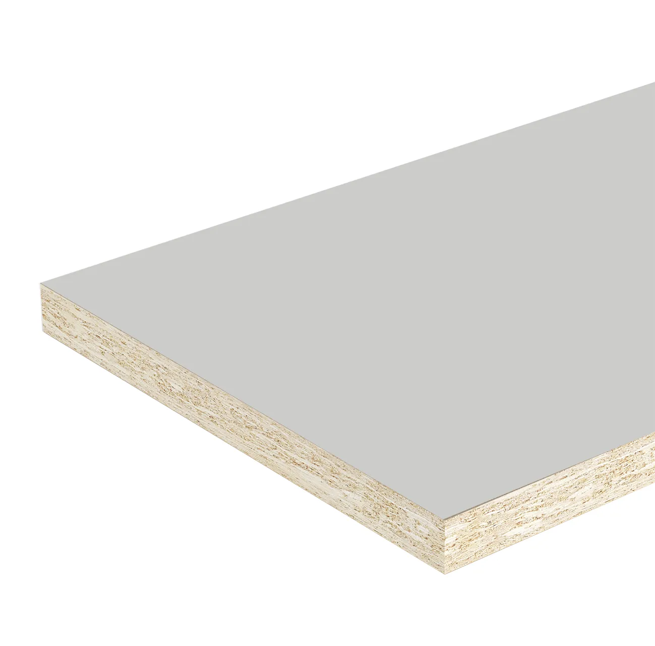 WellP OSB Decorative Panel - Crystal Gray