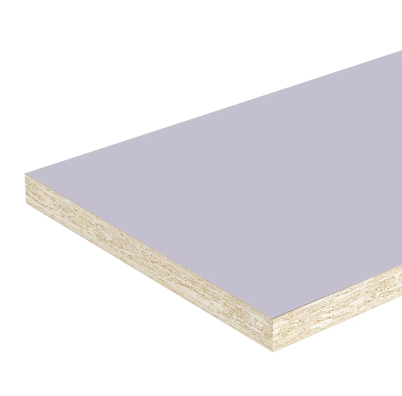 WellP OSB Decorative Panel - Lavender Blue