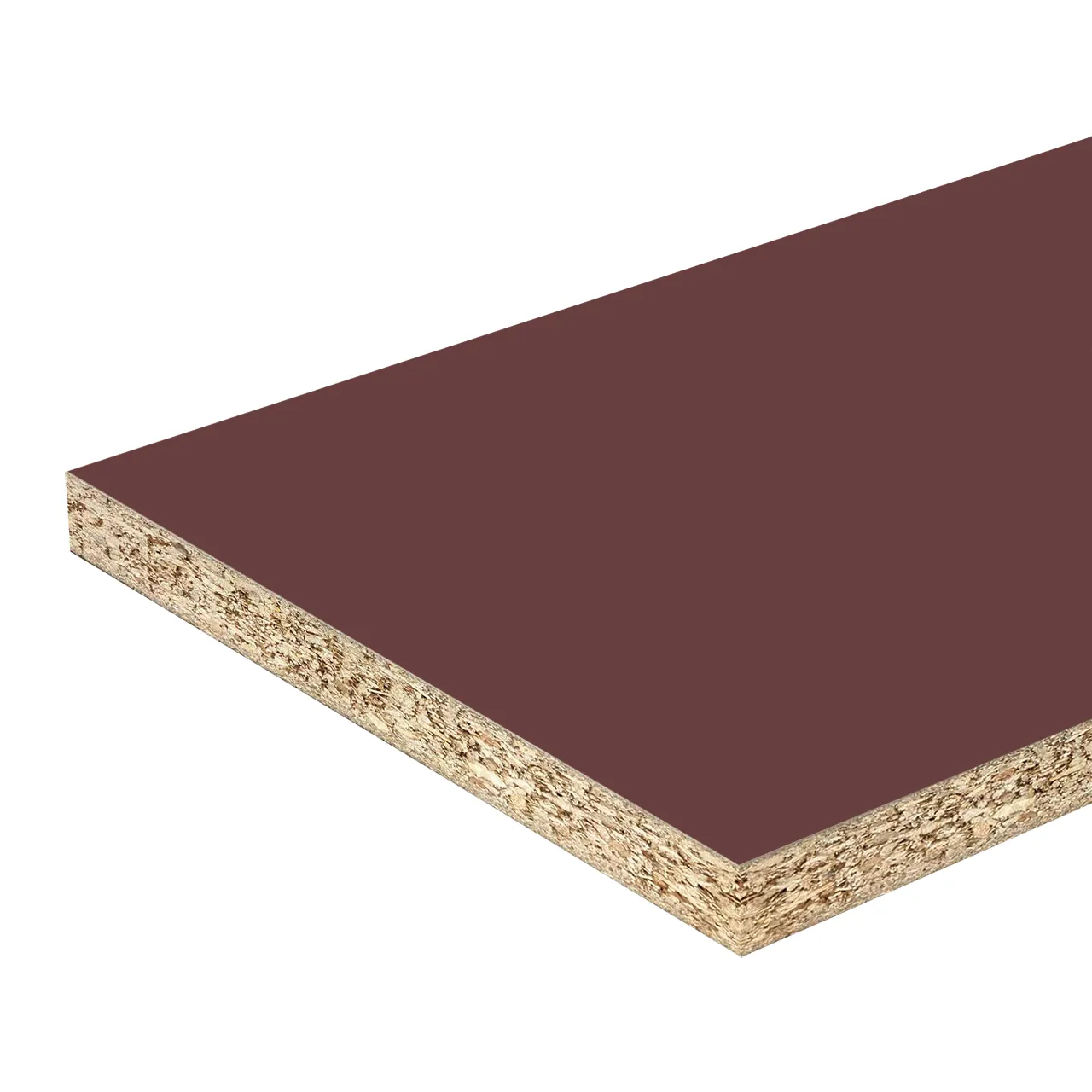 WellP PB Decorative Panel - Wine Red Brown