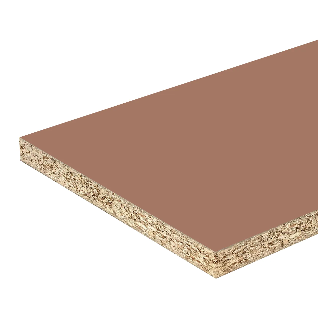 WellP PB Decorative Panel - Warm Chestnut Orange