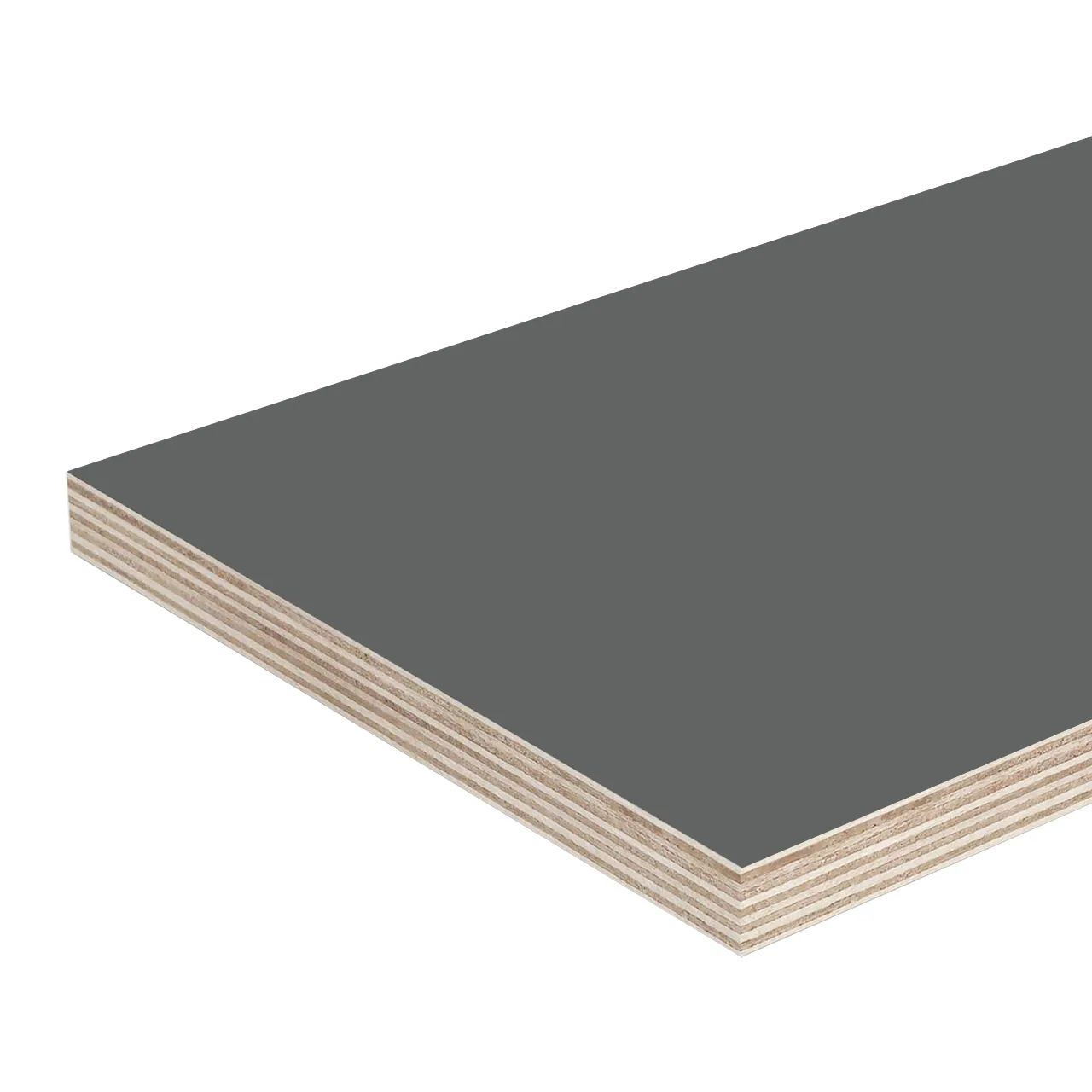 WellP Plywood Decorative Panel - Cloud Gray