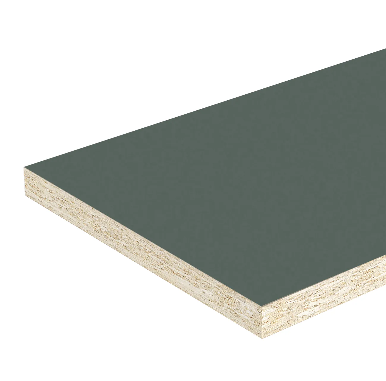 WellP OSB Decorative Panel - Canonical Green