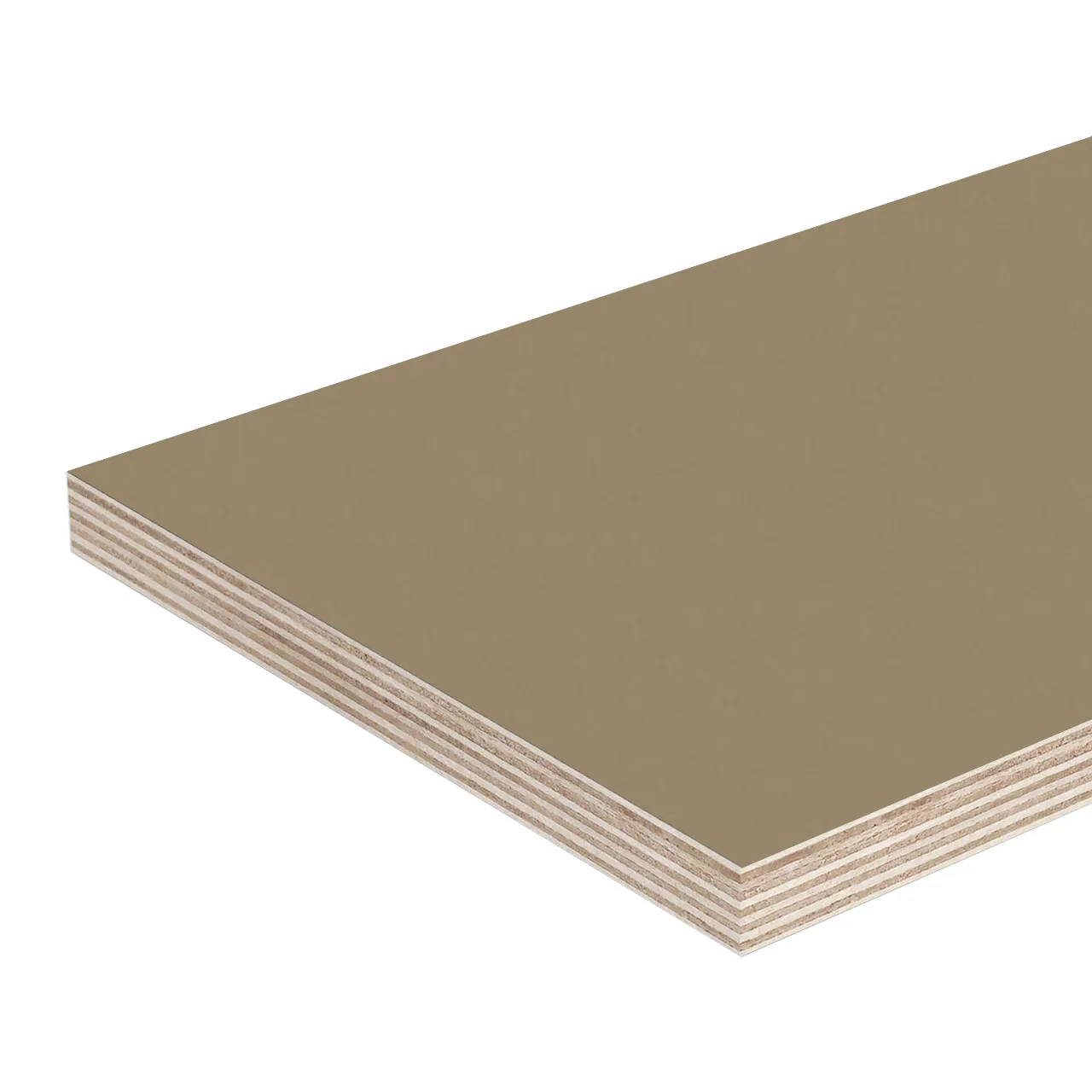 WellP Plywood Decorative Panel - Canonical Gold