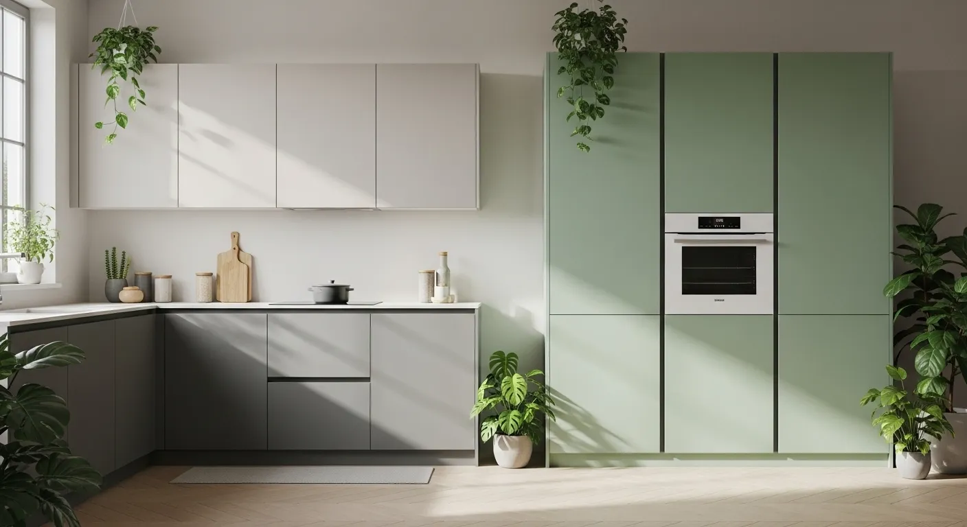 The Green Foundation of Next-Gen Surfacing