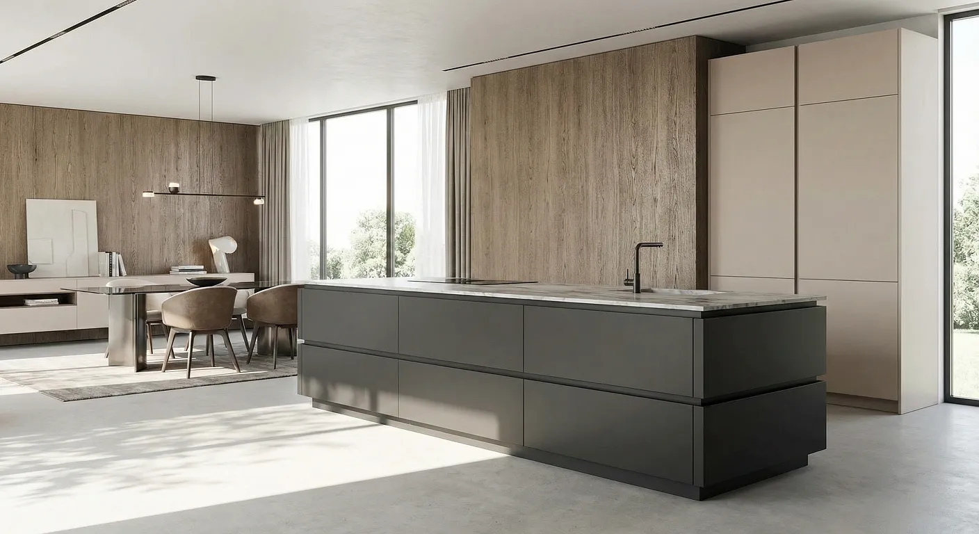 The Rise of PET Film in Modern Interior Design: Why It’s Becoming the Preferred Surface Material