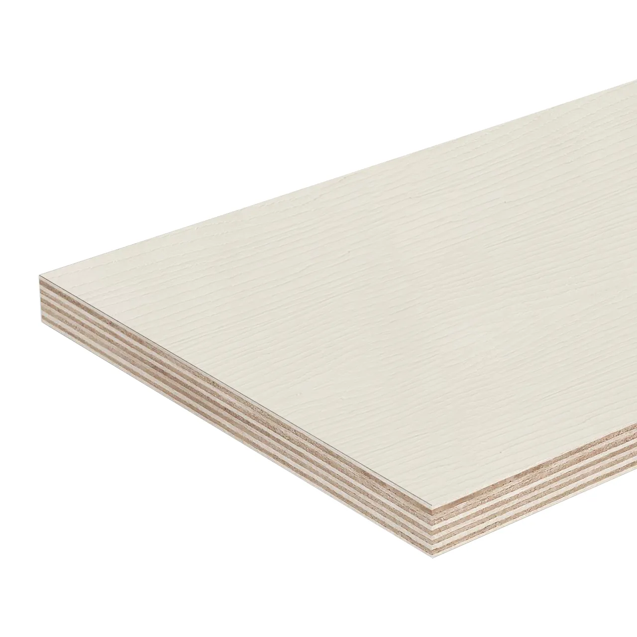 WellP Plywood Decorative Panel - Oak Texture