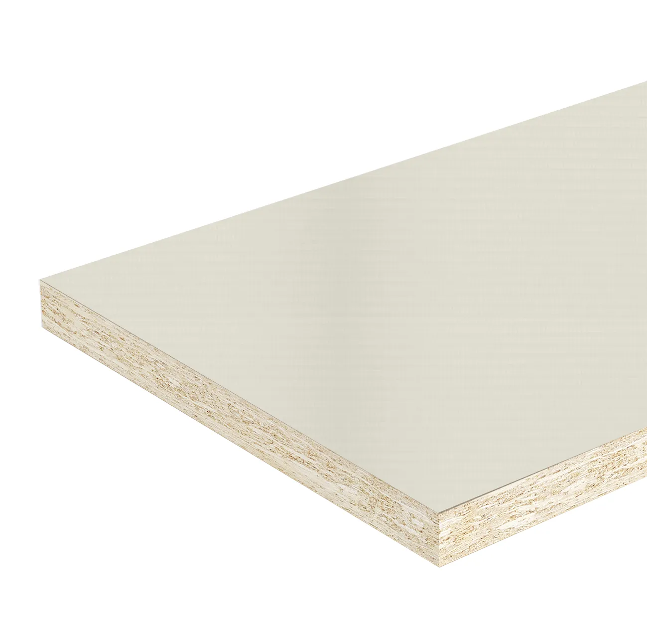 WellP OSB Decorative Panel - Vertical Stripe Texture