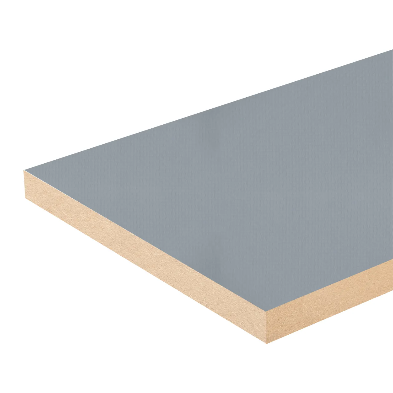 PET Decorative Panel - Wooden Substrate-Fan-shaped Texture