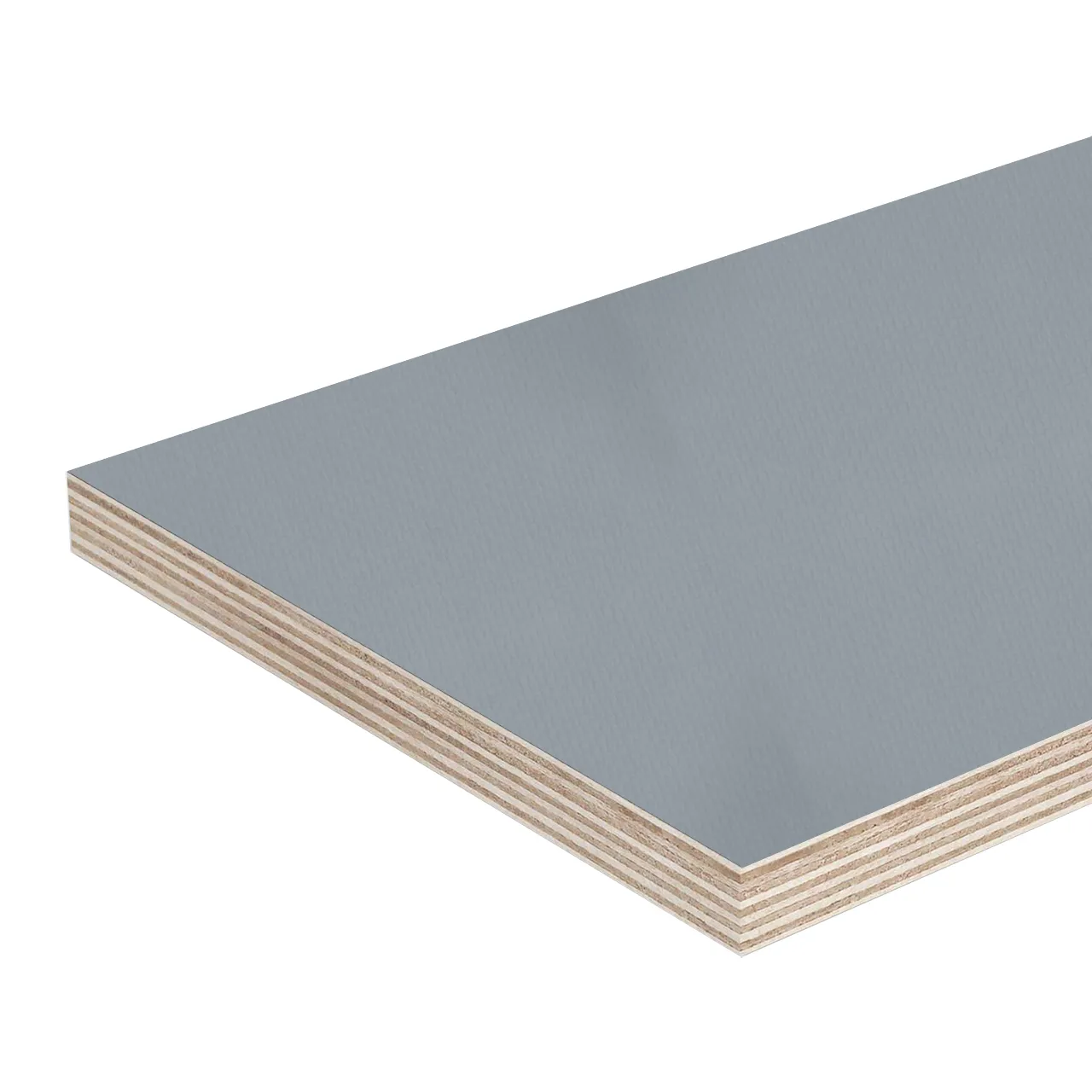 WellP Plywood Decorative Panel - Fan-shaped Texture