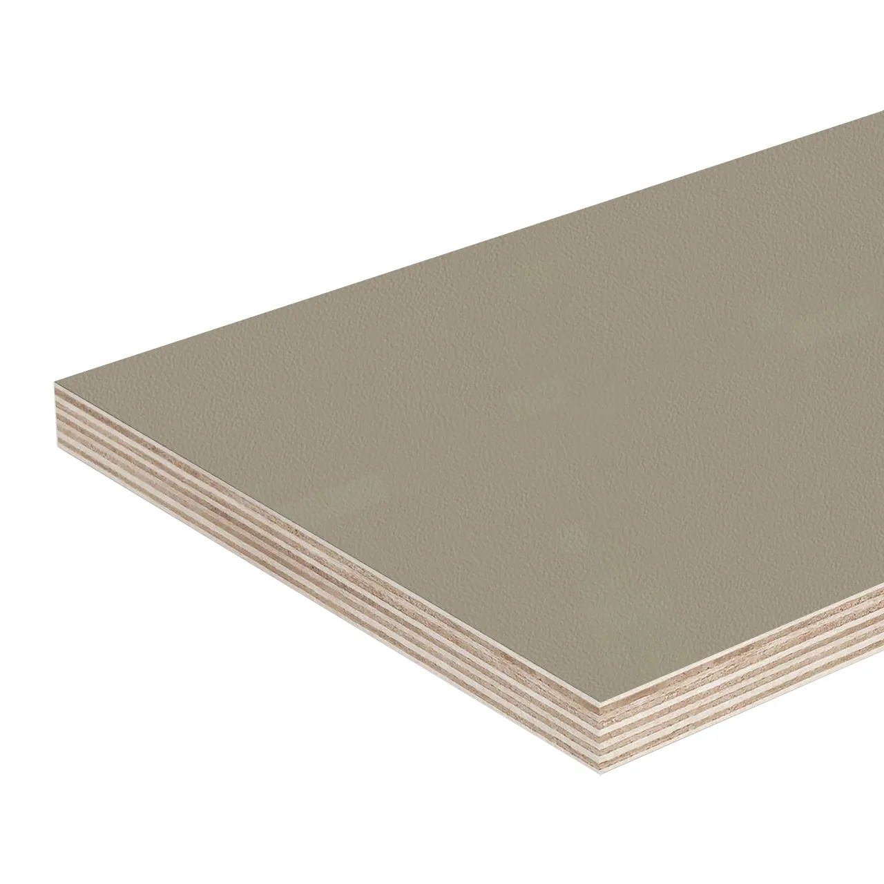 WellP Plywood Decorative Panel - Leather Texture