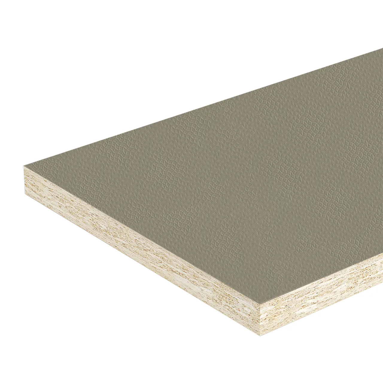 WellP OSB Decorative Panel - Gold Leaf Texture