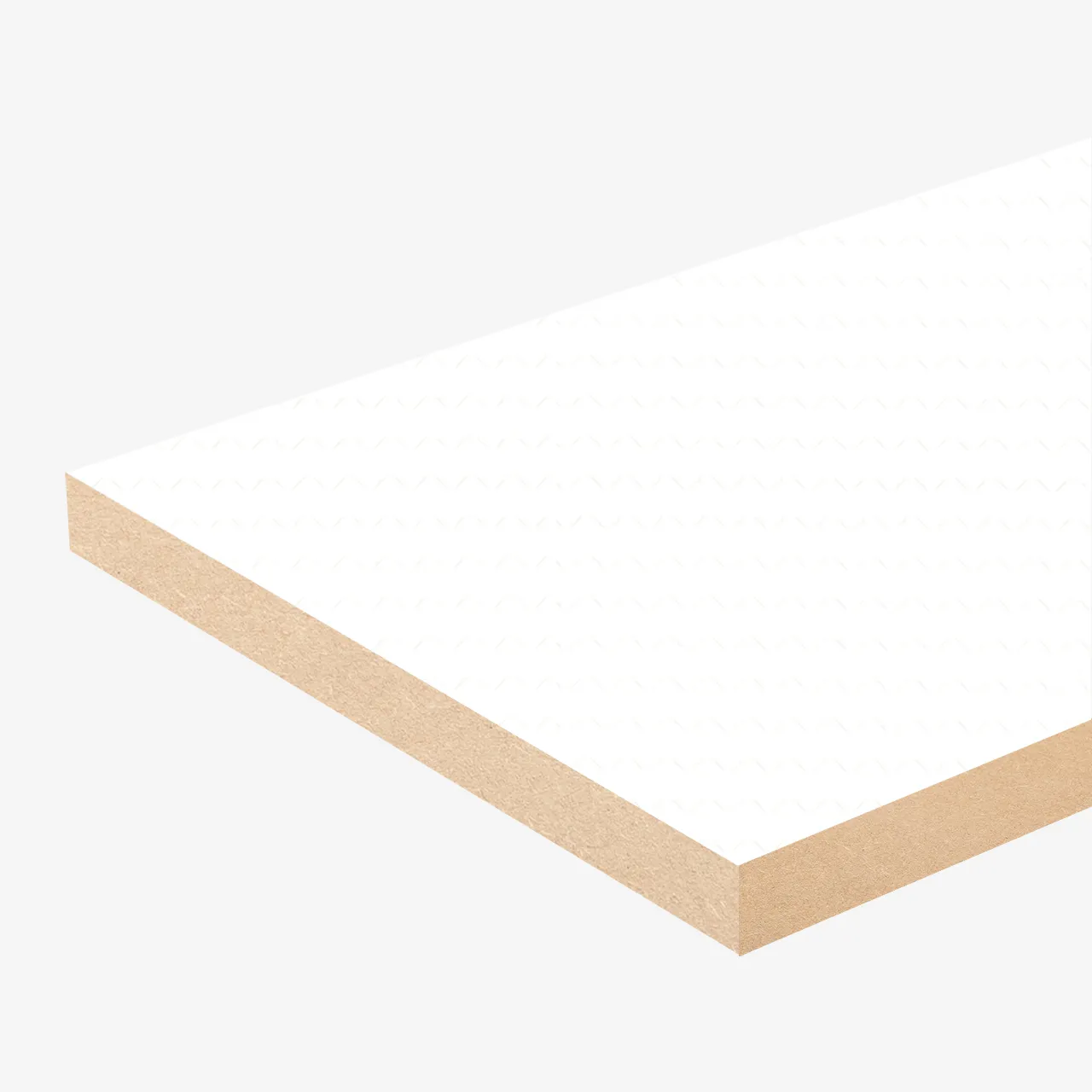 WellP MDF Decorative Panel - Checkerboard Texture