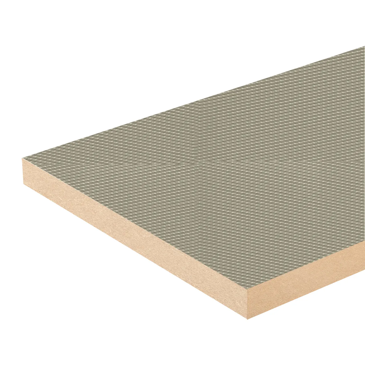 PET Decorative Panel - Wooden Substrate-Woven Texture