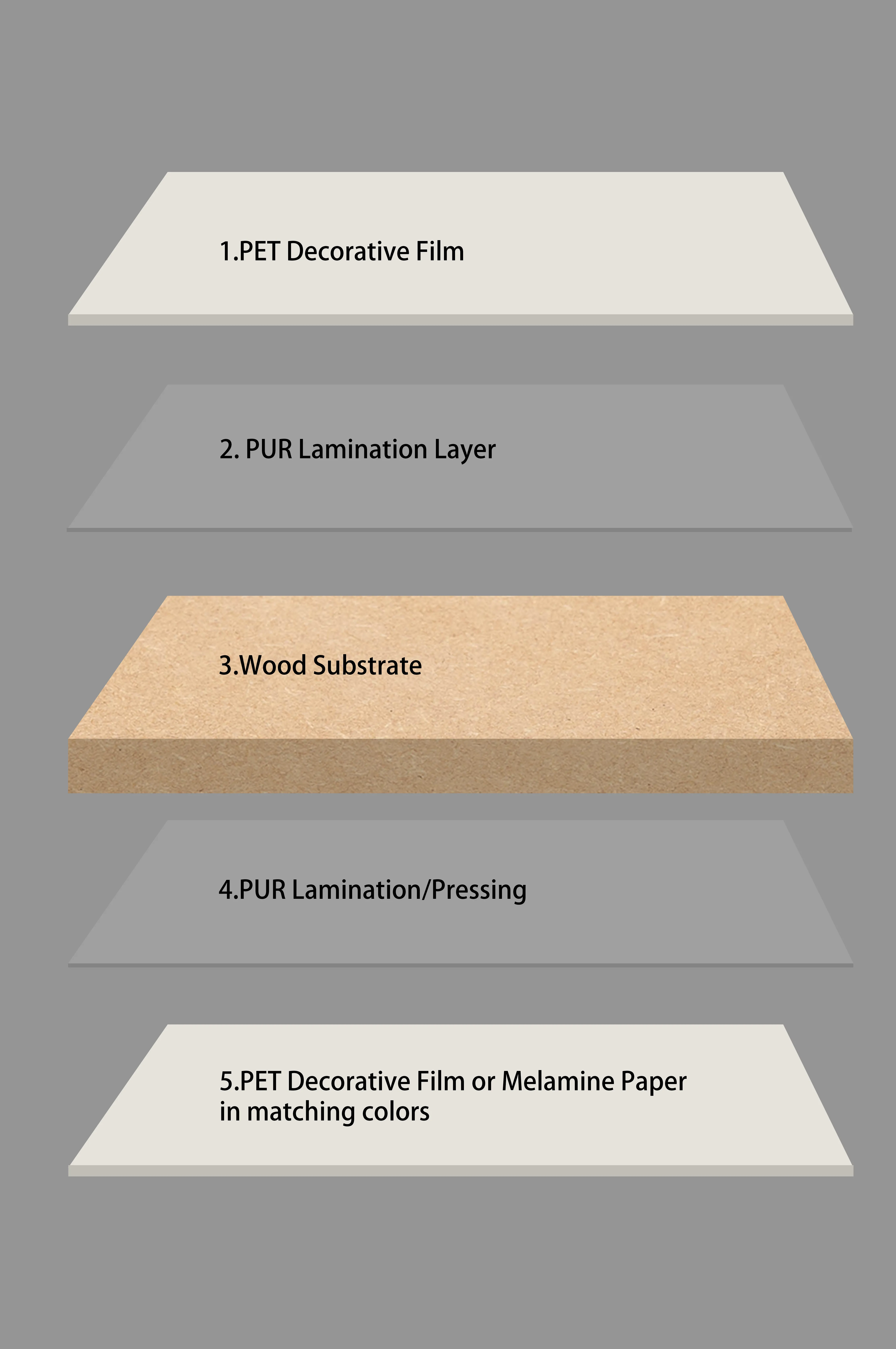 WellP PETG Structural Diagram